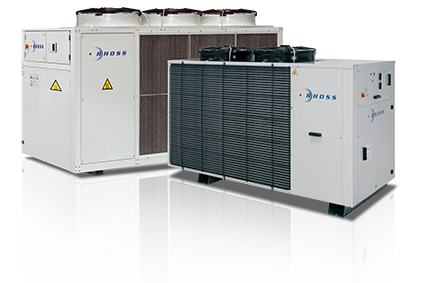 Condensing units